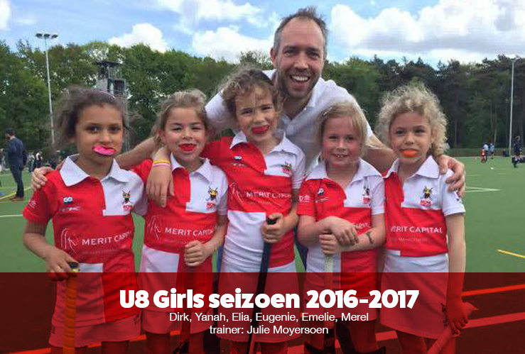 HCPA U8girls