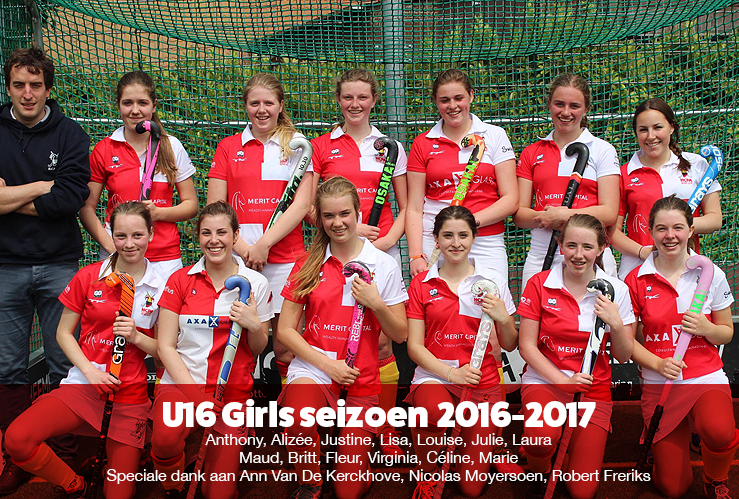 U16girls